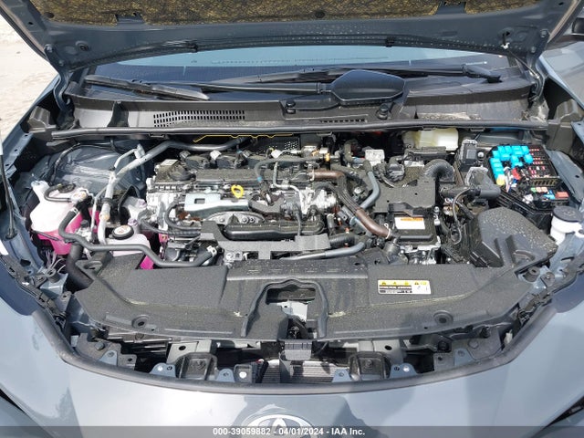 Toyota Prius Le 2024 JTDACAAU1R3020031 Image 10