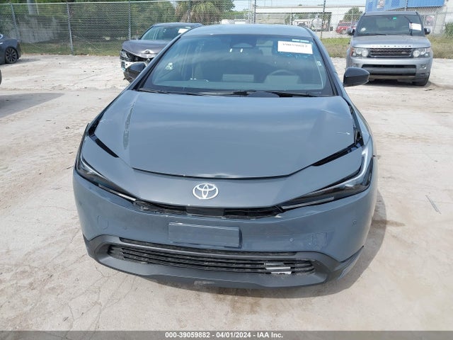 Toyota Prius Le 2024 JTDACAAU1R3020031 Image 6