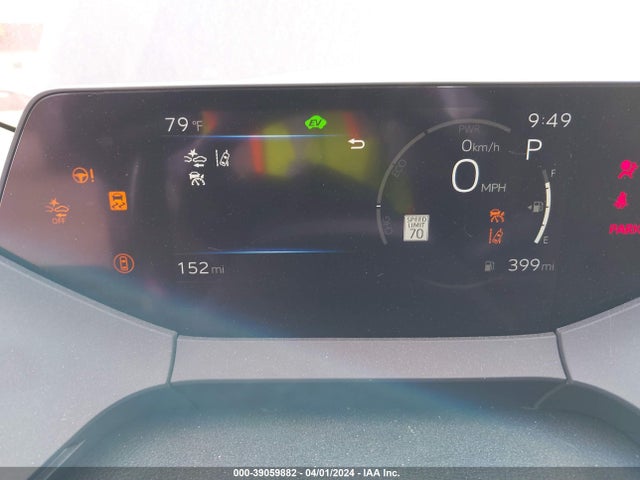 Toyota Prius Le 2024 JTDACAAU1R3020031 Image 7