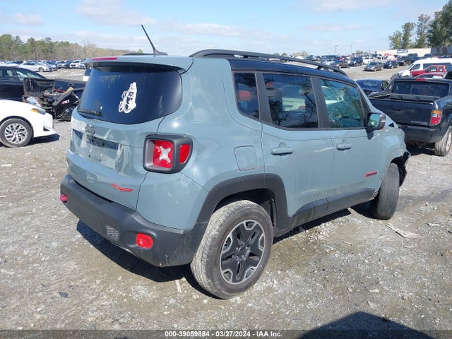 ZACCJBCB0HPE48019 Jeep Renegade Trailhawk 4x4