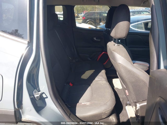 ZACCJBCB0HPE48019 Jeep Renegade Trailhawk 4x4