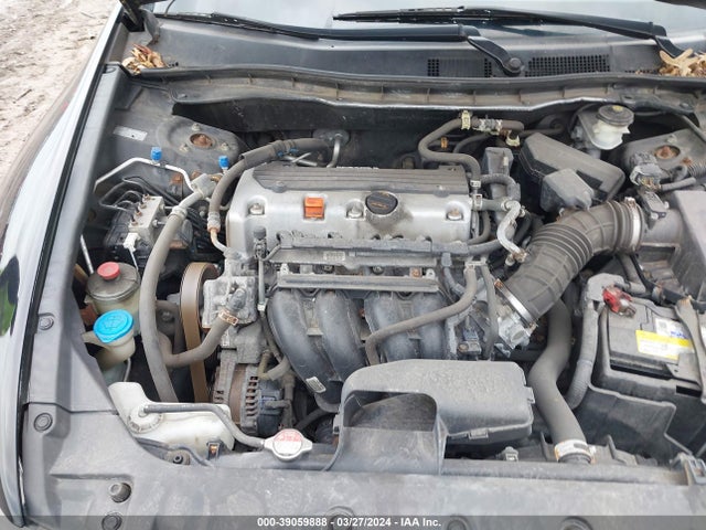 Aukcja sprzedaży 2012 Honda Accord 2.4 Lx, vin: 1HGCP2F37CA227000, numer aukcji: 39059888