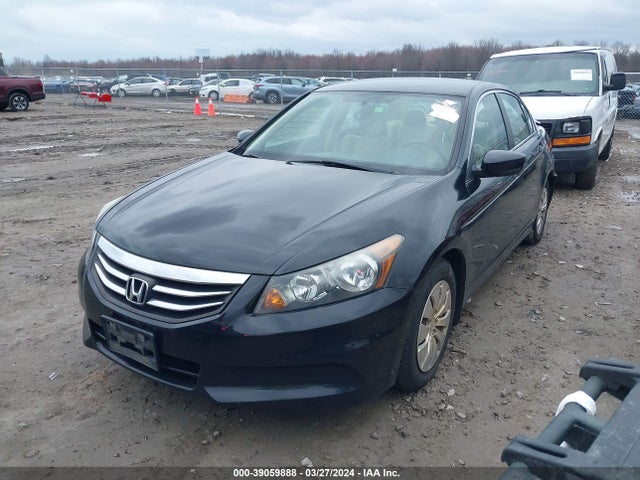 Aukcja sprzedaży 2012 Honda Accord 2.4 Lx, vin: 1HGCP2F37CA227000, numer aukcji: 39059888