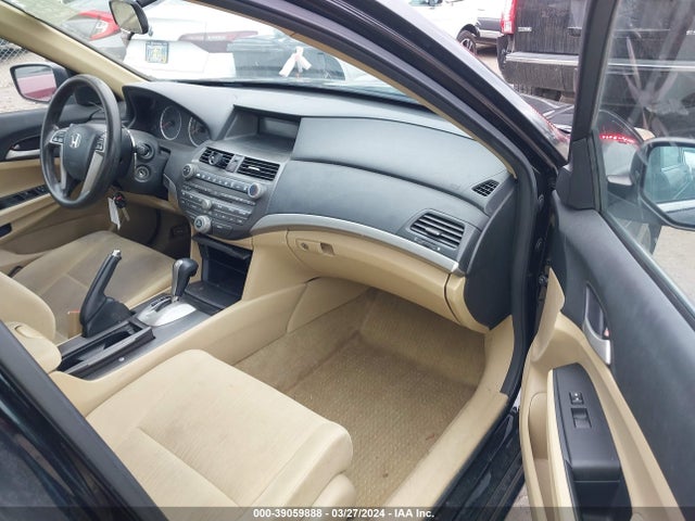 Aukcja sprzedaży 2012 Honda Accord 2.4 Lx, vin: 1HGCP2F37CA227000, numer aukcji: 39059888
