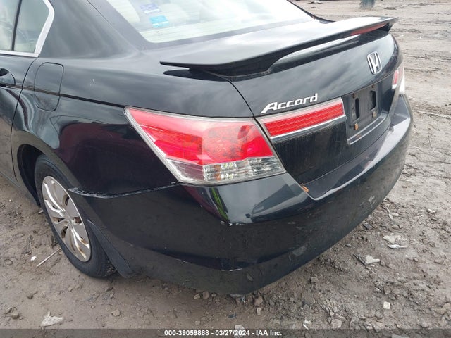 Aukcja sprzedaży 2012 Honda Accord 2.4 Lx, vin: 1HGCP2F37CA227000, numer aukcji: 39059888