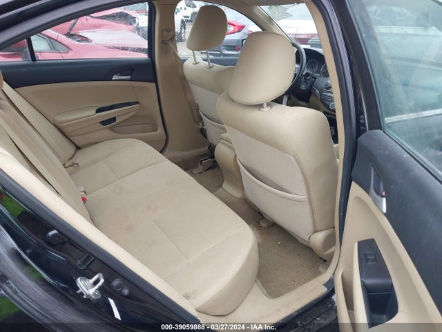 Aukcja sprzedaży 2012 Honda Accord 2.4 Lx, vin: 1HGCP2F37CA227000, numer aukcji: 39059888