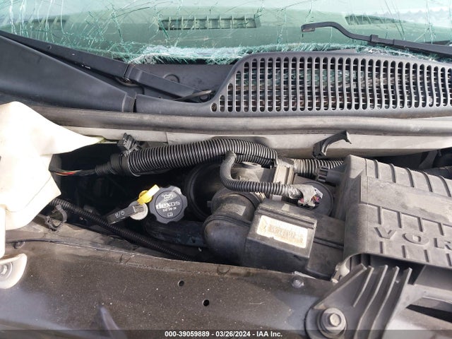 Chevrolet Express 2500 Work Van 2014 1GCWGFBA6E1205323 Image 10