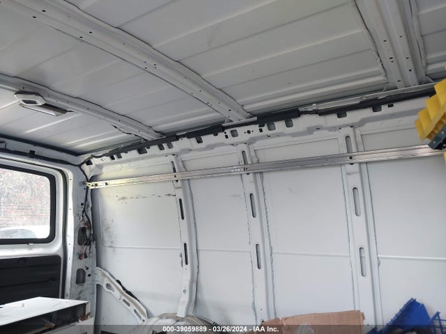 Chevrolet Express 2500 Work Van 2014 1GCWGFBA6E1205323 Image 8