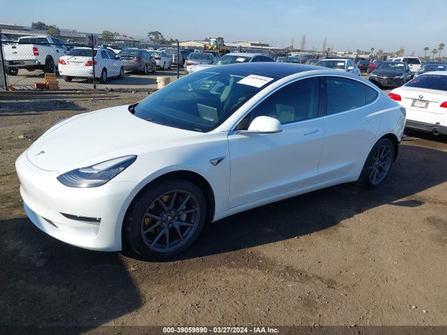 5YJ3E1EA9KF313946 Tesla Model 3 Long Range/mid Range/standard Range/standard Range Plus