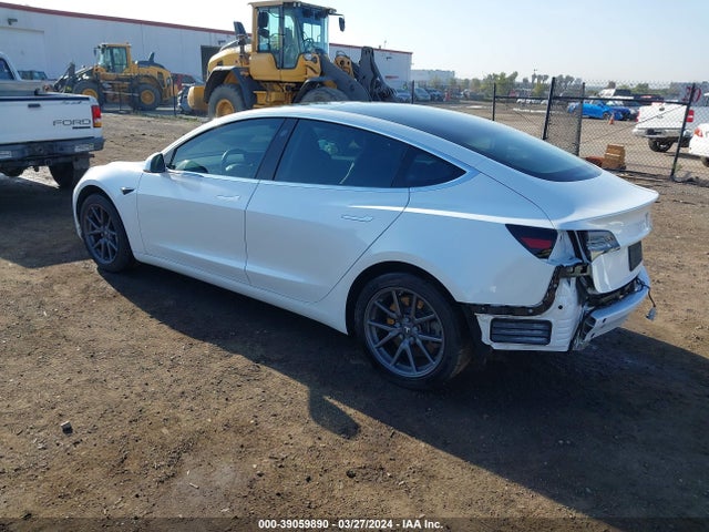 5YJ3E1EA9KF313946 Tesla Model 3 Long Range/mid Range/standard Range/standard Range Plus