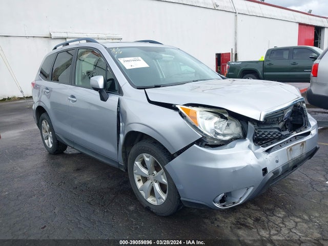 Subaru Forester 2.5i Premium 2014 JF2SJAEC5EH543143 Image 1