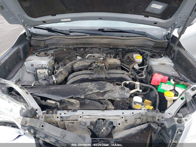 Subaru Forester 2.5i Premium 2014 JF2SJAEC5EH543143 Image 10