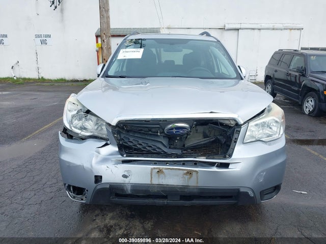 Subaru Forester 2.5i Premium 2014 JF2SJAEC5EH543143 Image 12