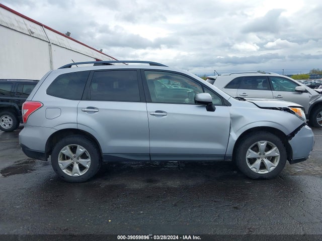 Subaru Forester 2.5i Premium 2014 JF2SJAEC5EH543143 Image 13