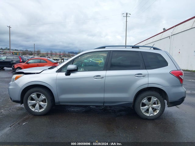 Subaru Forester 2.5i Premium 2014 JF2SJAEC5EH543143 Image 14