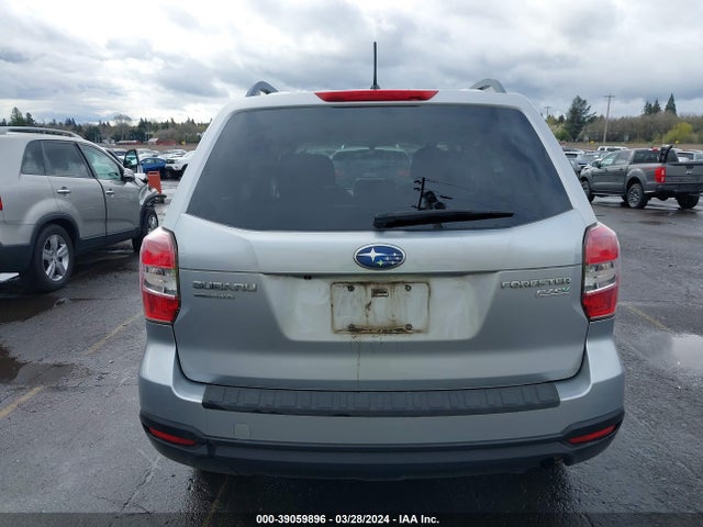 Subaru Forester 2.5i Premium 2014 JF2SJAEC5EH543143 Image 16