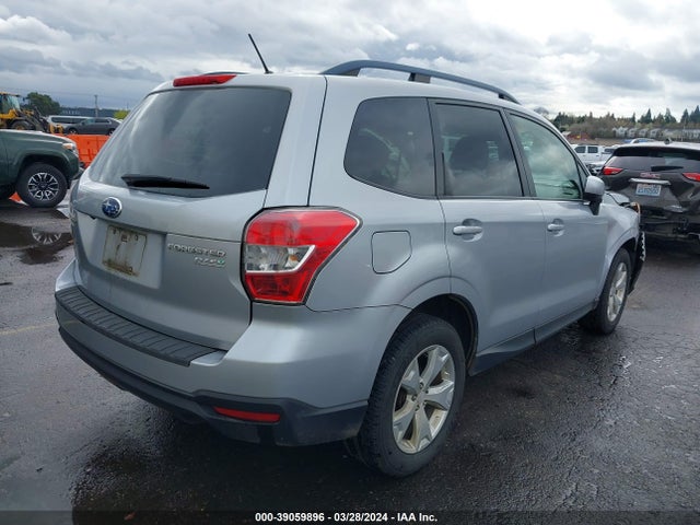Subaru Forester 2.5i Premium 2014 JF2SJAEC5EH543143 Image 4