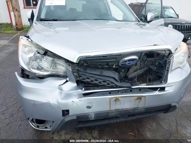 Subaru Forester 2.5i Premium 2014 JF2SJAEC5EH543143 Image 6