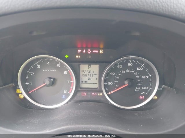 Subaru Forester 2.5i Premium 2014 JF2SJAEC5EH543143 Image 7