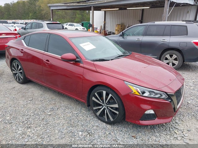 Nissan Altima 2.5 Sr 2019 1N4BL4CV4KC205763 Image 1
