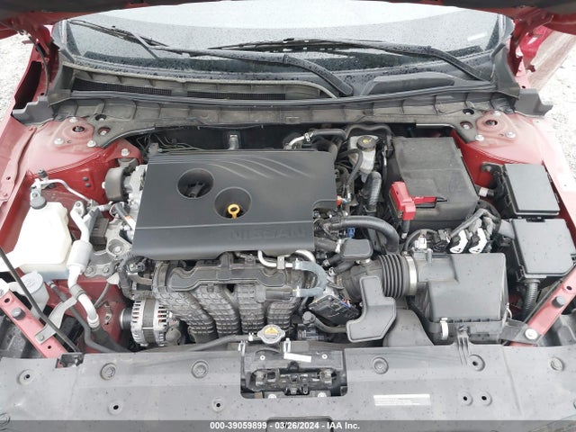 Nissan Altima 2.5 Sr 2019 1N4BL4CV4KC205763 Image 10