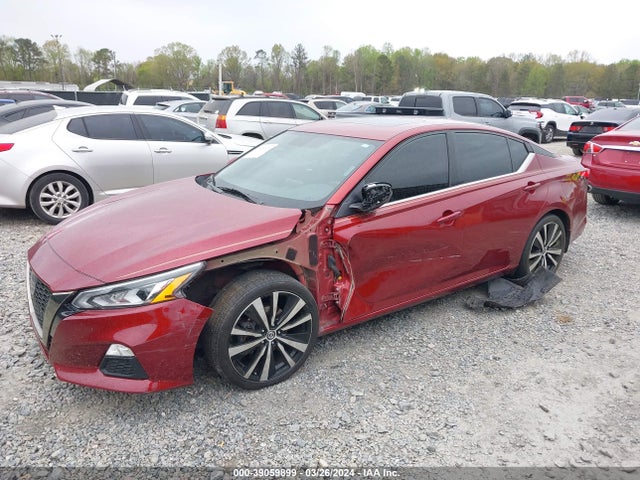 Nissan Altima 2.5 Sr 2019 1N4BL4CV4KC205763 Image 2