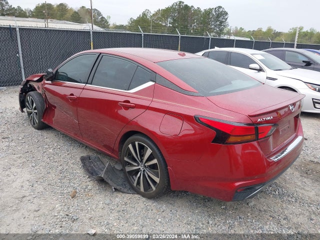 Nissan Altima 2.5 Sr 2019 1N4BL4CV4KC205763 Image 3