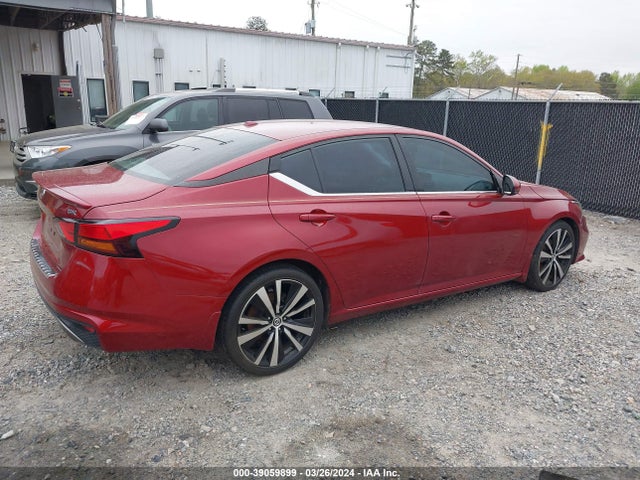 Nissan Altima 2.5 Sr 2019 1N4BL4CV4KC205763 Image 4