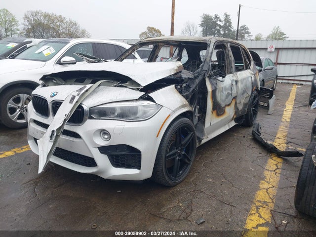 5YMKT6C52G0R78964 BMW X5 M