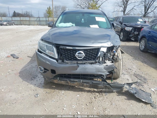 Nissan Pathfinder Sl 2016 5N1AR2MM9GC600121 Image 12