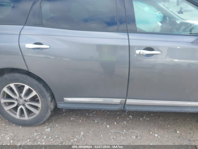 Nissan Pathfinder Sl 2016 5N1AR2MM9GC600121 Image 13