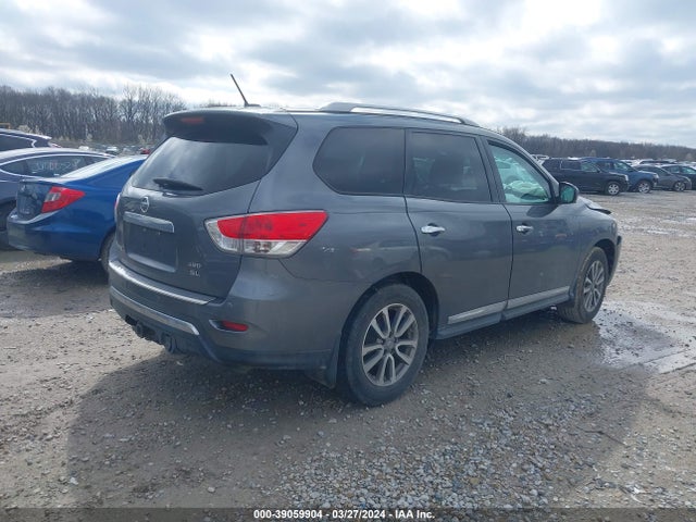 Nissan Pathfinder Sl 2016 5N1AR2MM9GC600121 Image 4