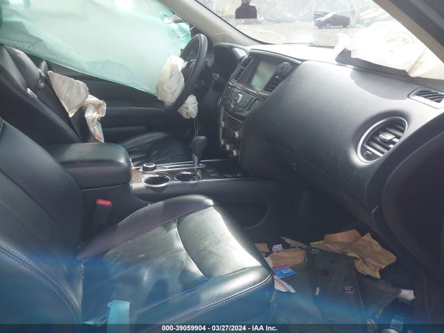 Nissan Pathfinder Sl 2016 5N1AR2MM9GC600121 Image 5