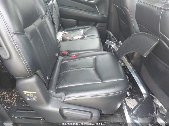 Nissan Pathfinder Sl 2016 5N1AR2MM9GC600121 Image 8
