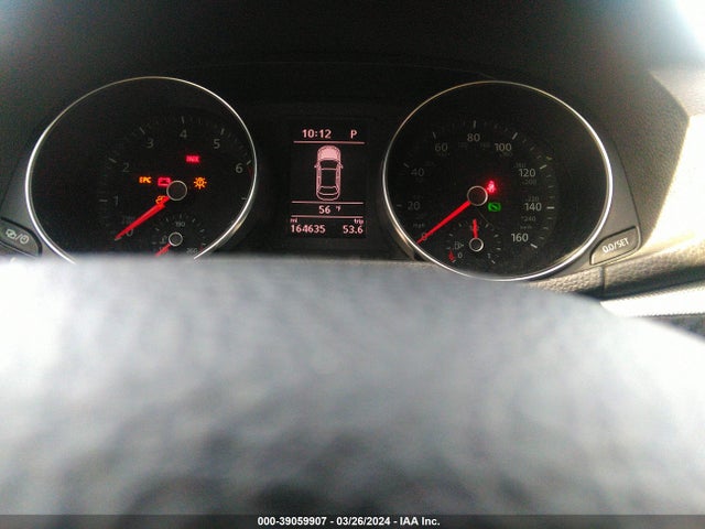 1VWDT7A31HC039343 Volkswagen Passat 1.8t R-line