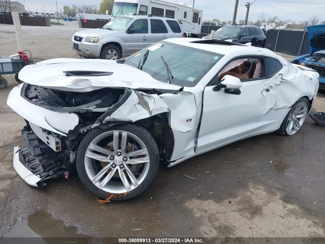 Chevrolet CAMARO 2SS 2016 1G1FH1R76G0175655 Image 2