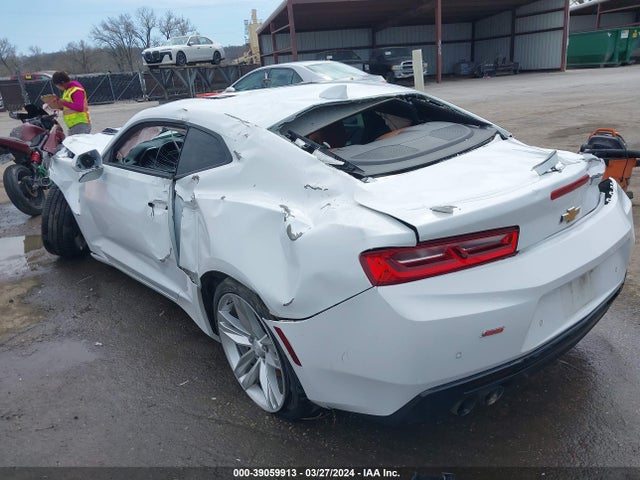 Chevrolet CAMARO 2SS 2016 1G1FH1R76G0175655 Image 3