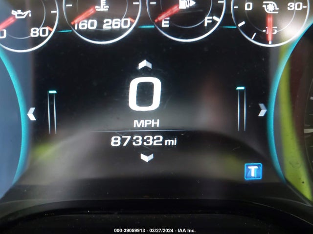 Chevrolet CAMARO 2SS 2016 1G1FH1R76G0175655 Image 7