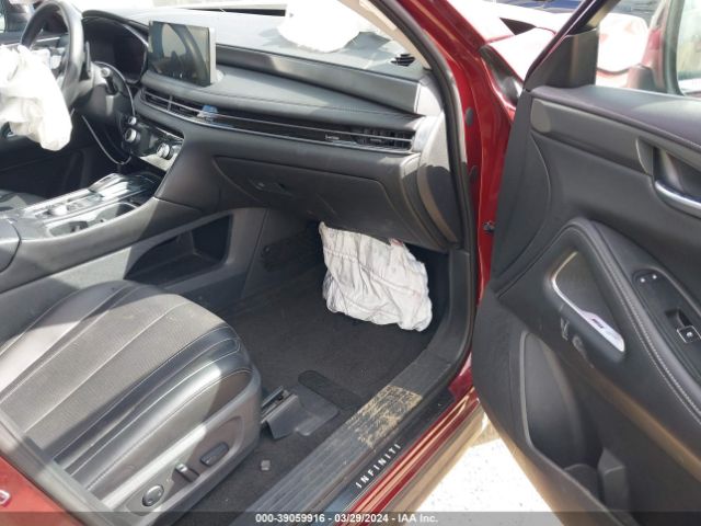 5N1DL1FR6PC332582 Infiniti QX60 LUXE