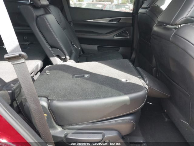 5N1DL1FR6PC332582 Infiniti QX60 LUXE