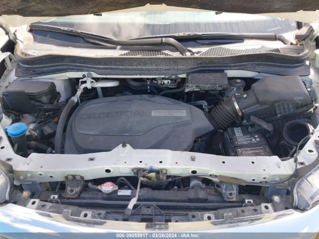 5FNYF5H48KB032687 Honda Pilot Ex-l