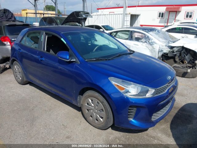 3KPA25AD5LE318401 KIA Rio 5-door S