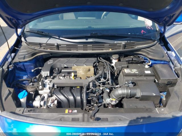 3KPA25AD5LE318401 KIA Rio 5-door S