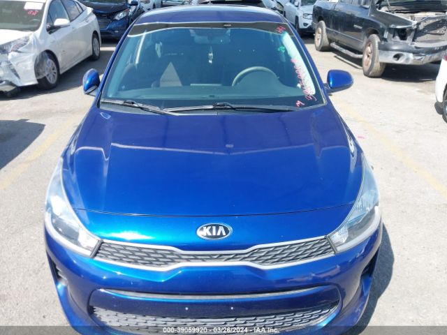 3KPA25AD5LE318401 KIA Rio 5-door S