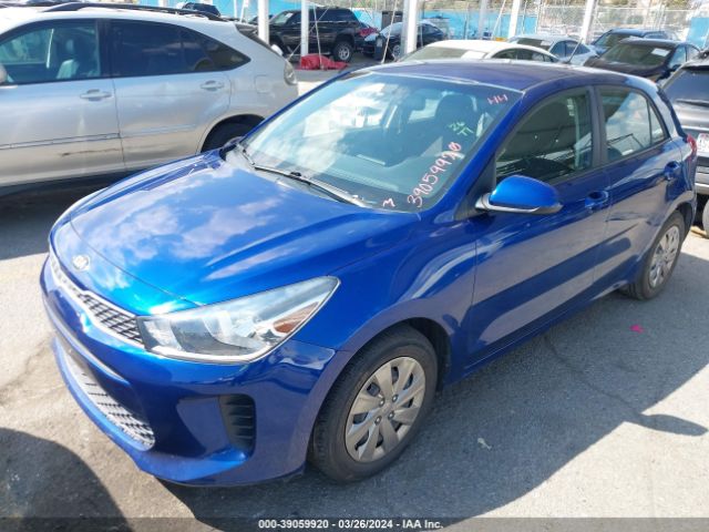 3KPA25AD5LE318401 KIA Rio 5-door S