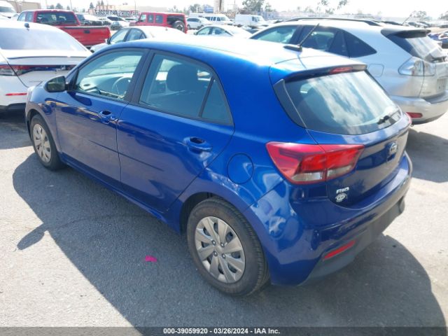 3KPA25AD5LE318401 KIA Rio 5-door S