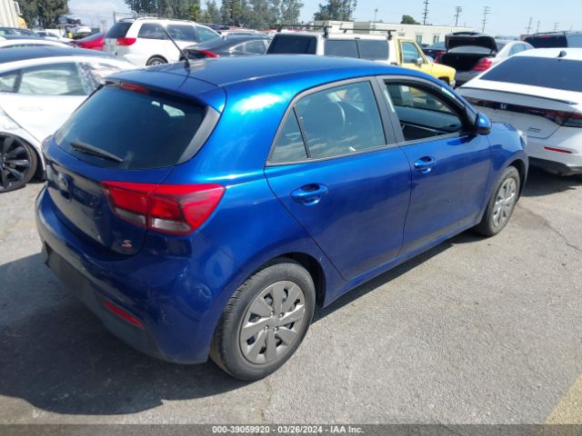 3KPA25AD5LE318401 KIA Rio 5-door S