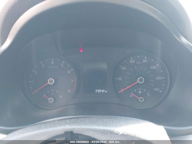 3KPA25AD5LE318401 KIA Rio 5-door S