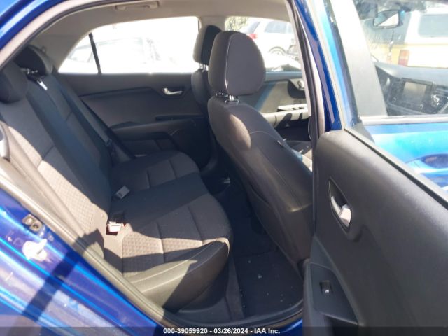 3KPA25AD5LE318401 KIA Rio 5-door S