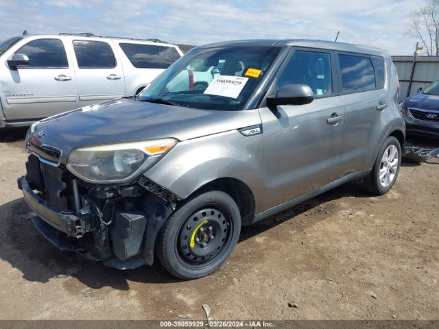 KIA SOUL + 2015 KNDJP3A58F7117305 Image 2